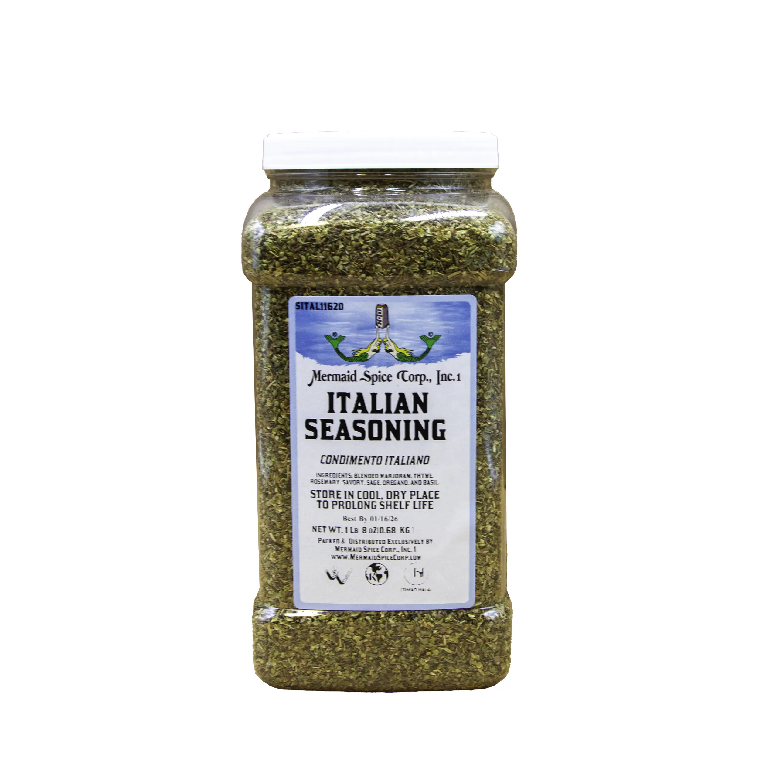 ITALIAN SEASONING  1 LB 8 OZ