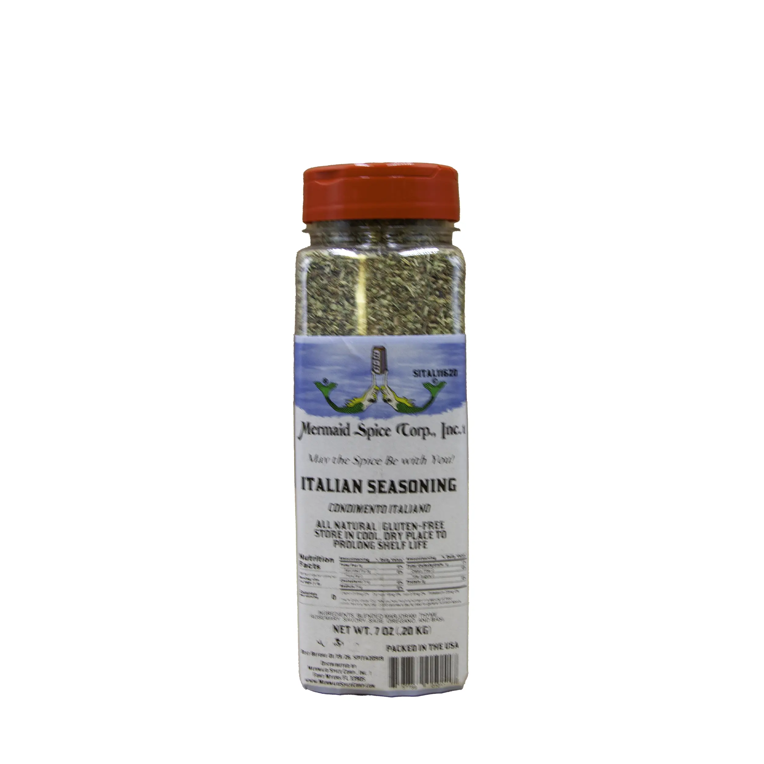 ITALIAN SEASONING  7 OZ