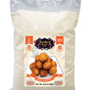 KRAKEN HOT PUPPY BLEND 5LB