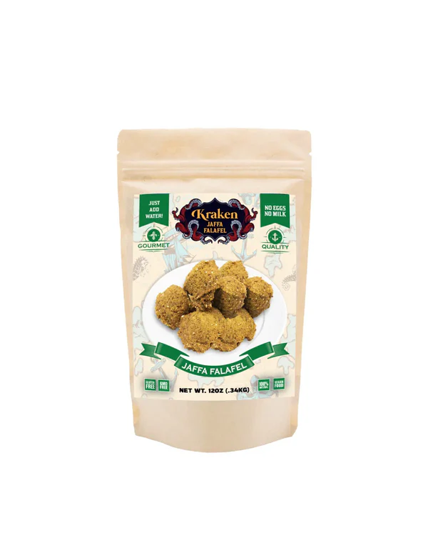 KRAKEN JAFFA FALAFEL 12 OZ