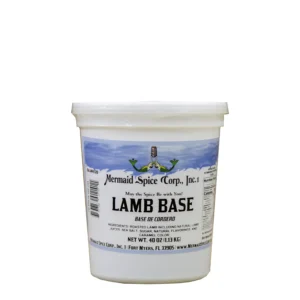 LAMB BASE 40 OZ