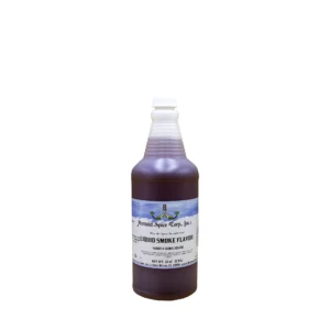 LIQUID SMOKE FLAVOR  32 OZ