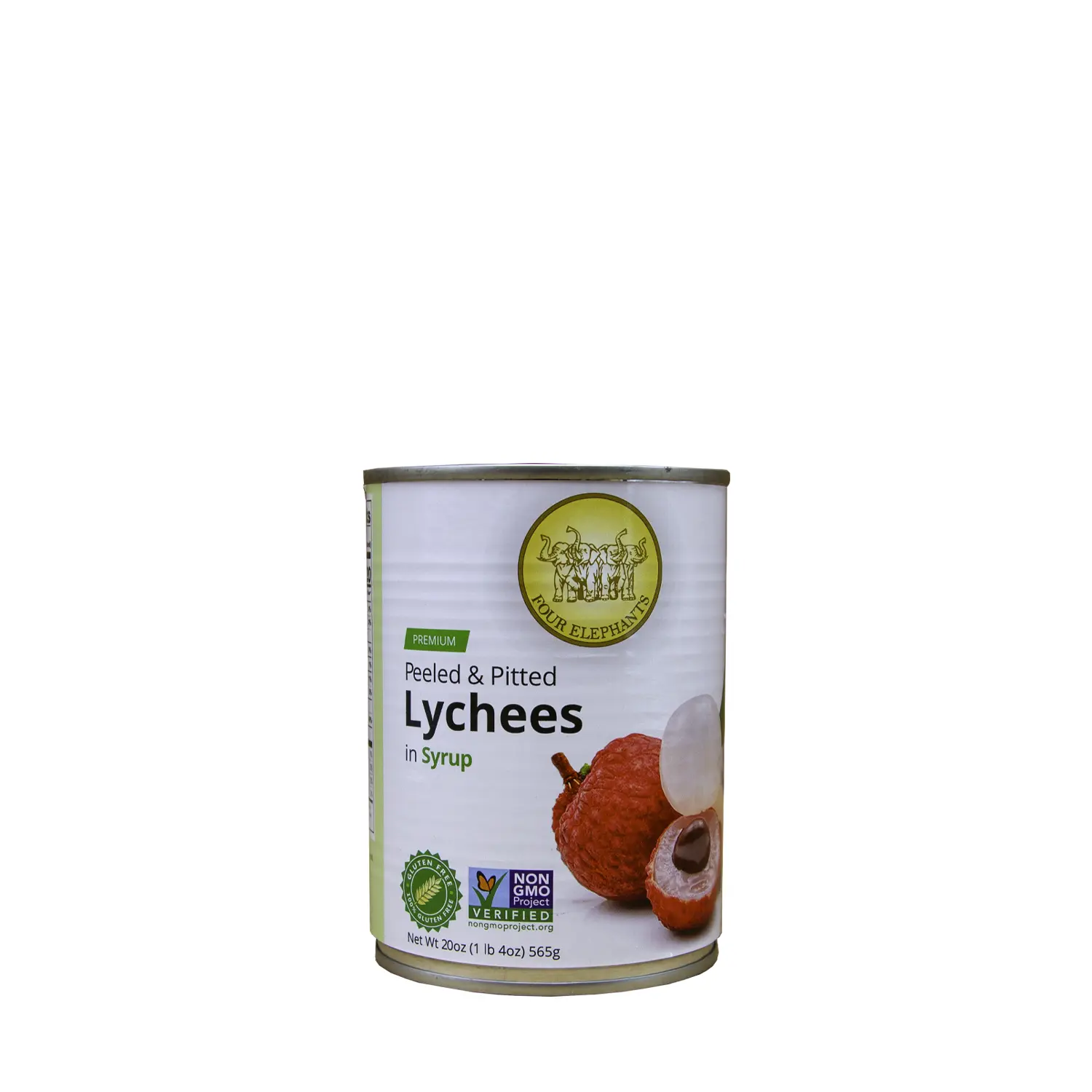 LYCHEE 20 OZ CAN