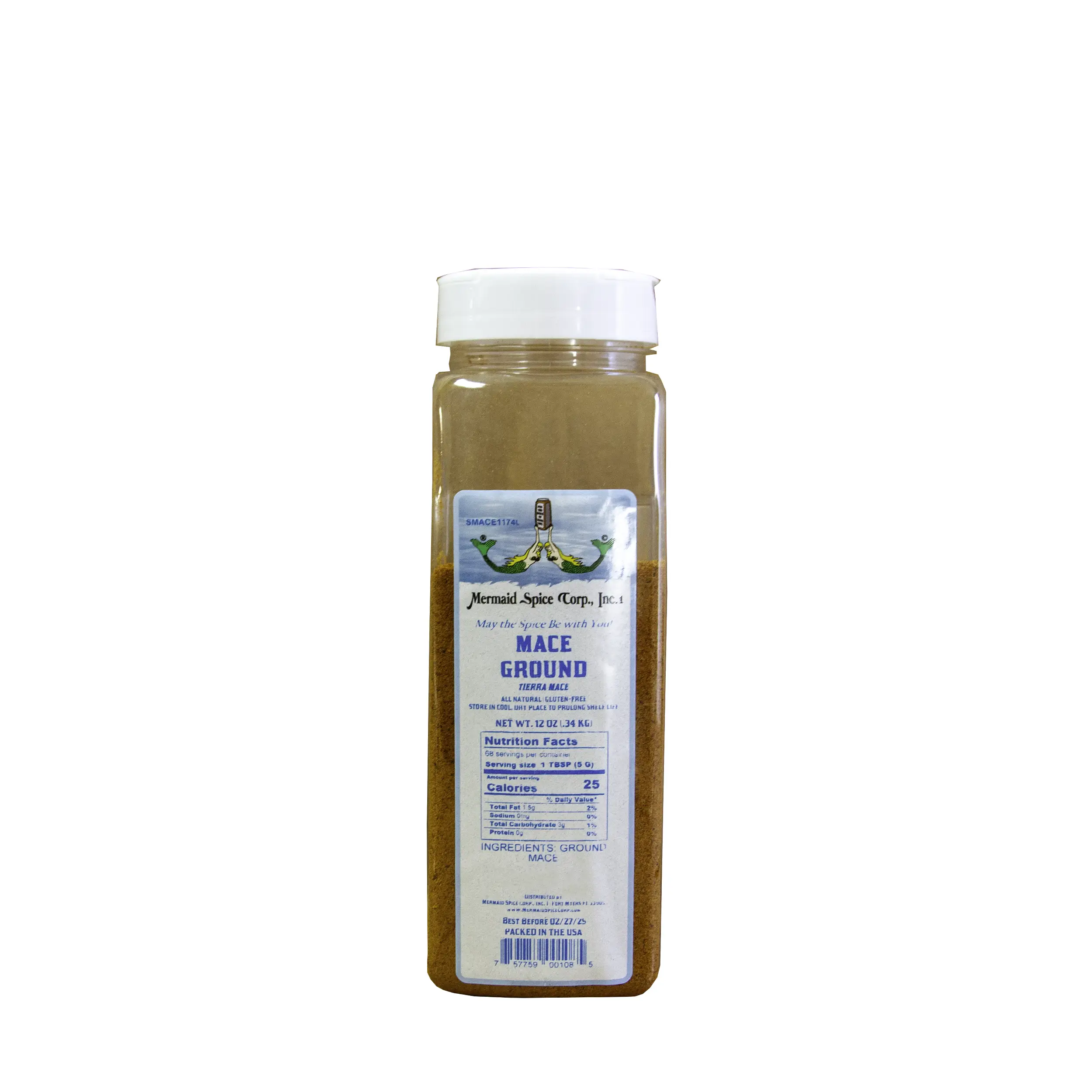 MACE (GROUND) 12 OZ