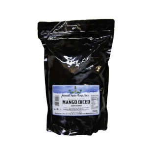 MANGO (DICED) 4 LB