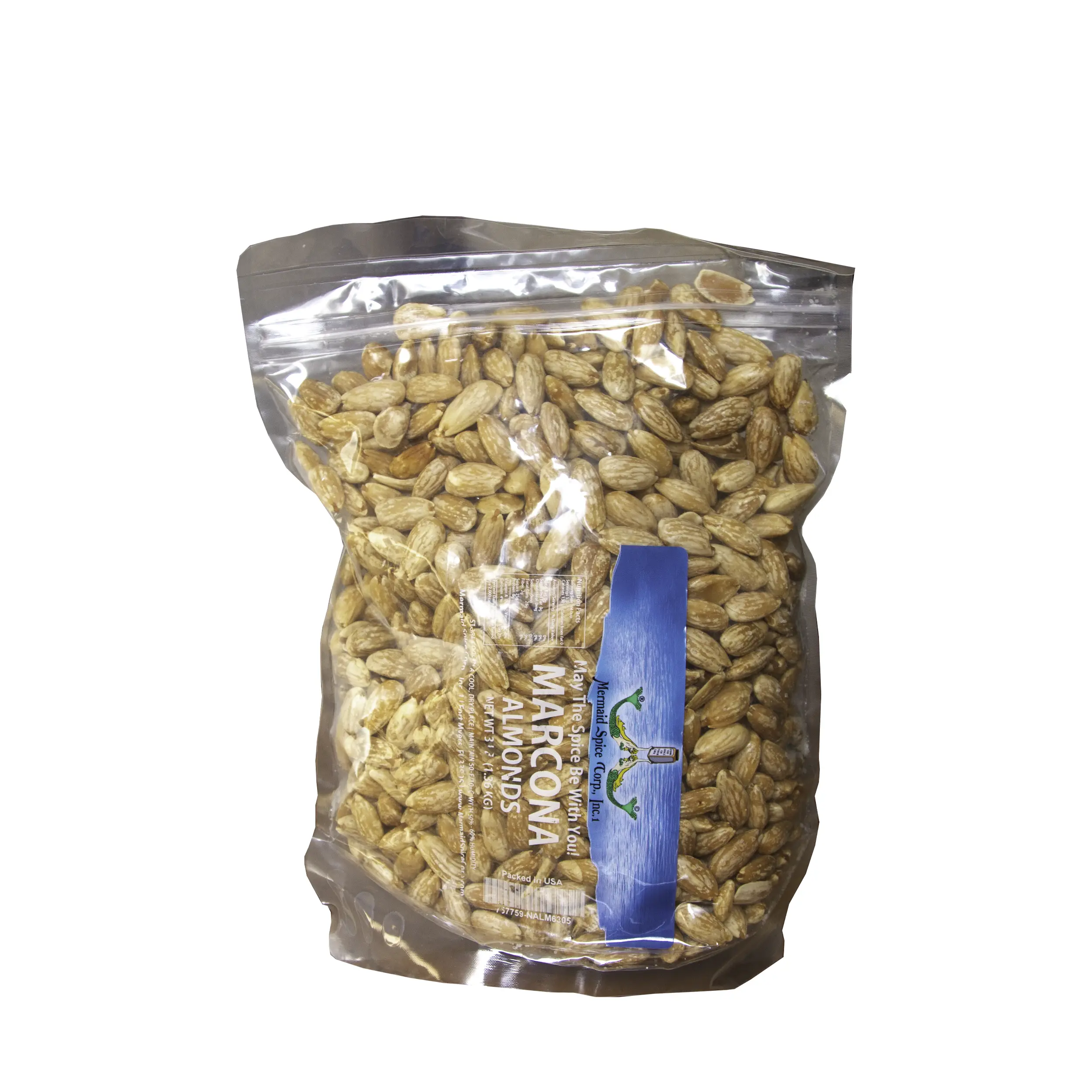 MARCONA ALMOND  3 LBS