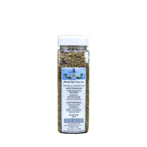 MEDITERRANEAN TURKISH BRONZED SEASONING  24 OZ