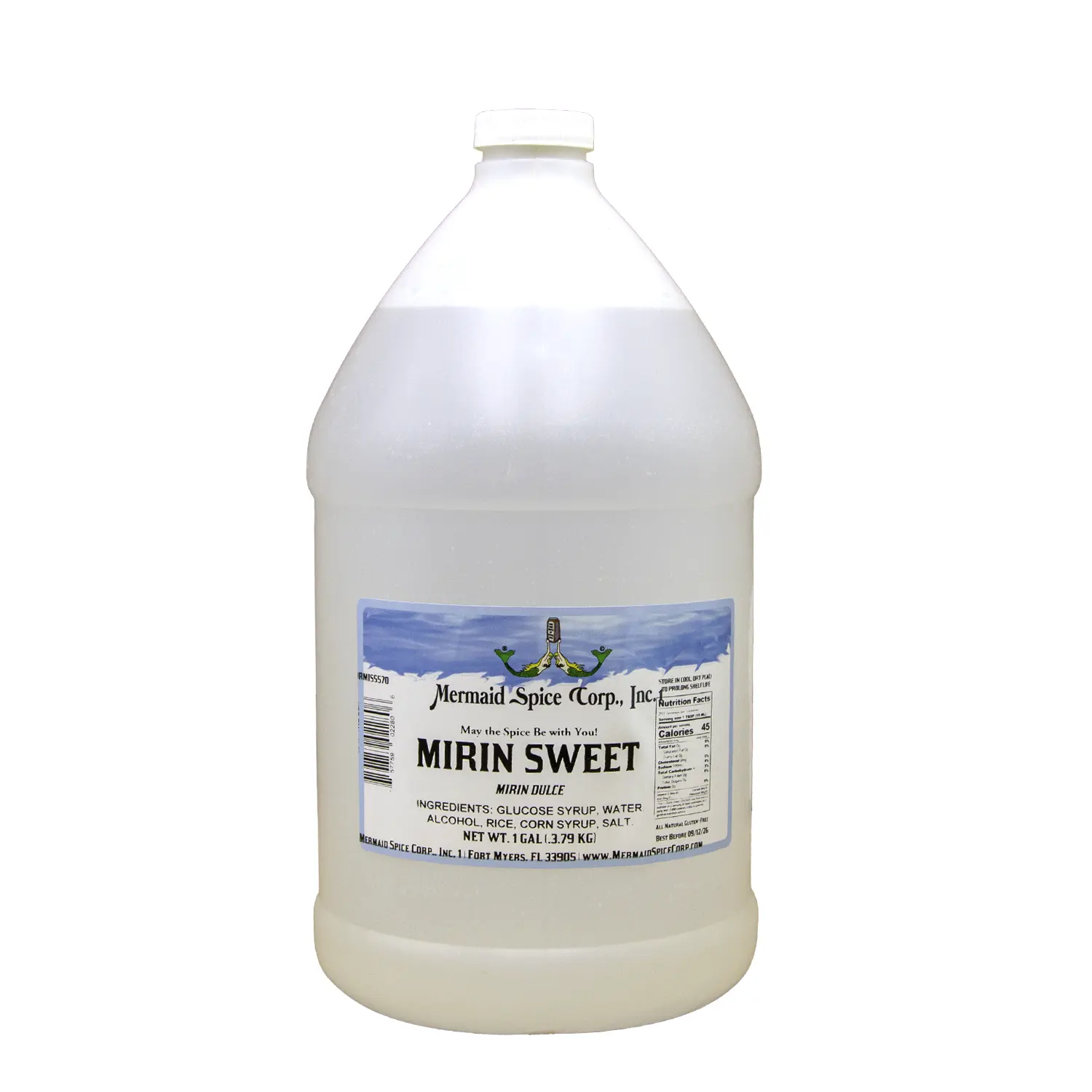 MIRIN SWEET 1 GALLON
