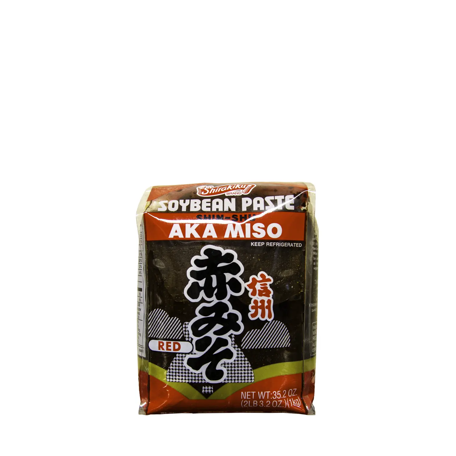 MISO RED 2.2 LB