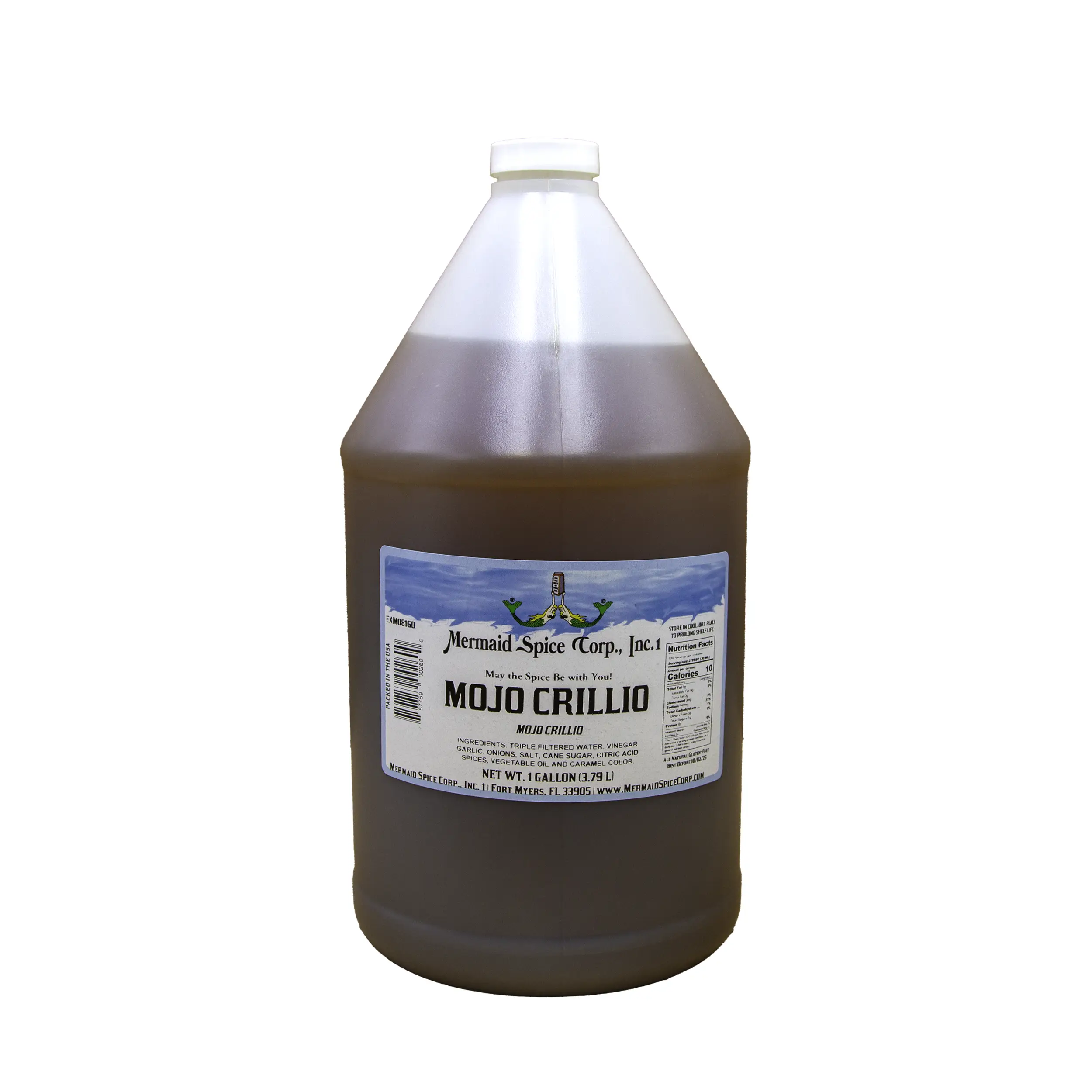 MOJO CRILLIO  1 GALLON