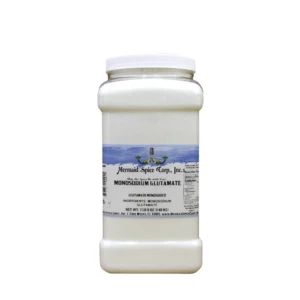 MONO GLUTAMATE  7 LB 8 OZ