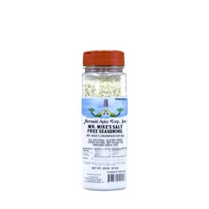 MR. MIKES SALT FREE SEASONING  20 OZ (REGULAR)