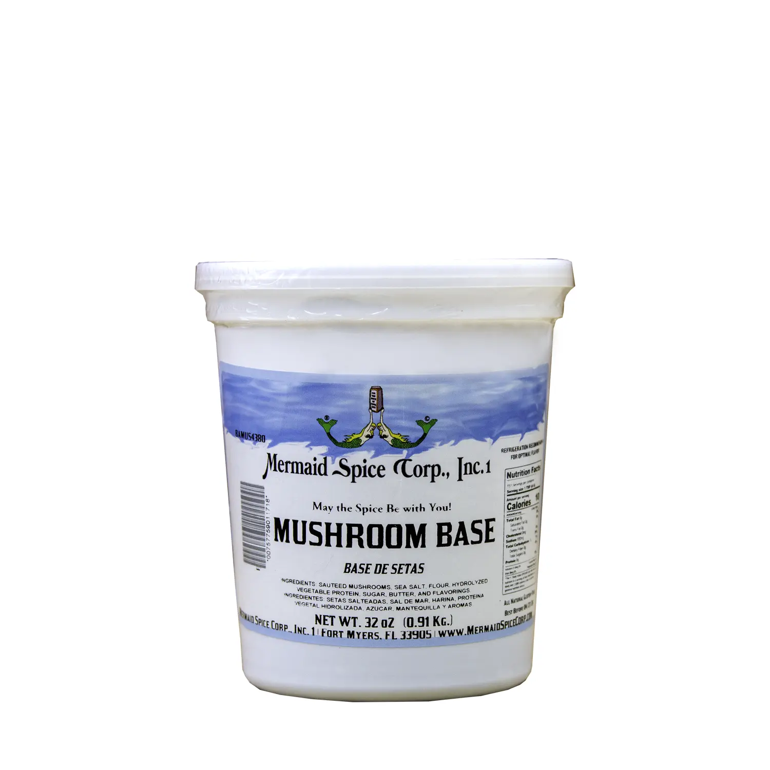 MUSHROOM BASE 32 OZ
