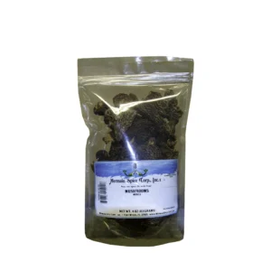 MUSHROOMS MORELS  4 OZ