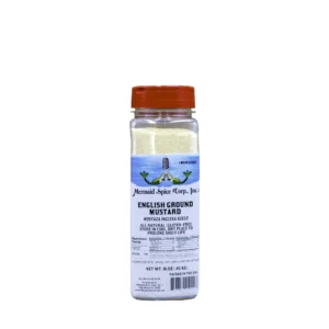 MUSTARD (ENGLISH) GROUND 16 OZ