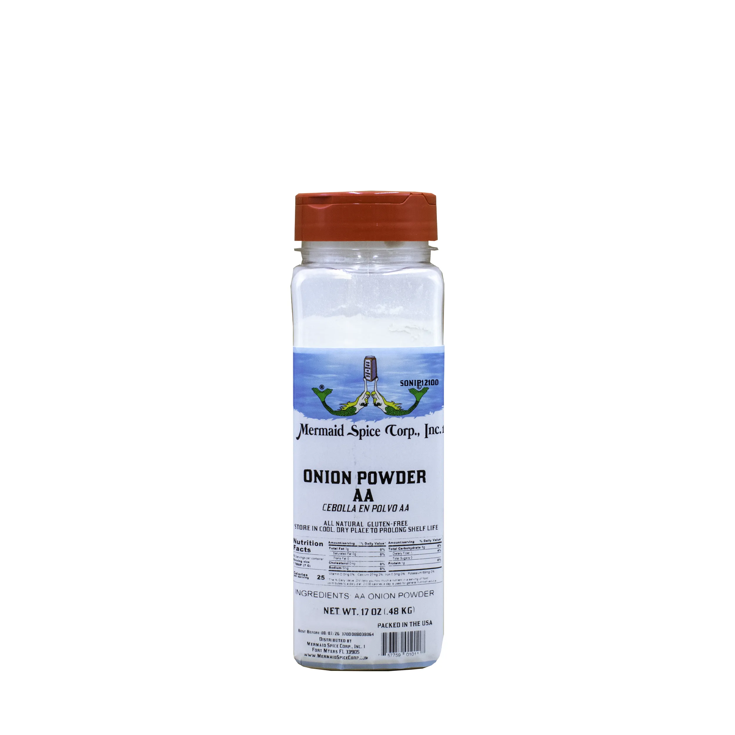 ONION POWDER ?AA? 17 OZ