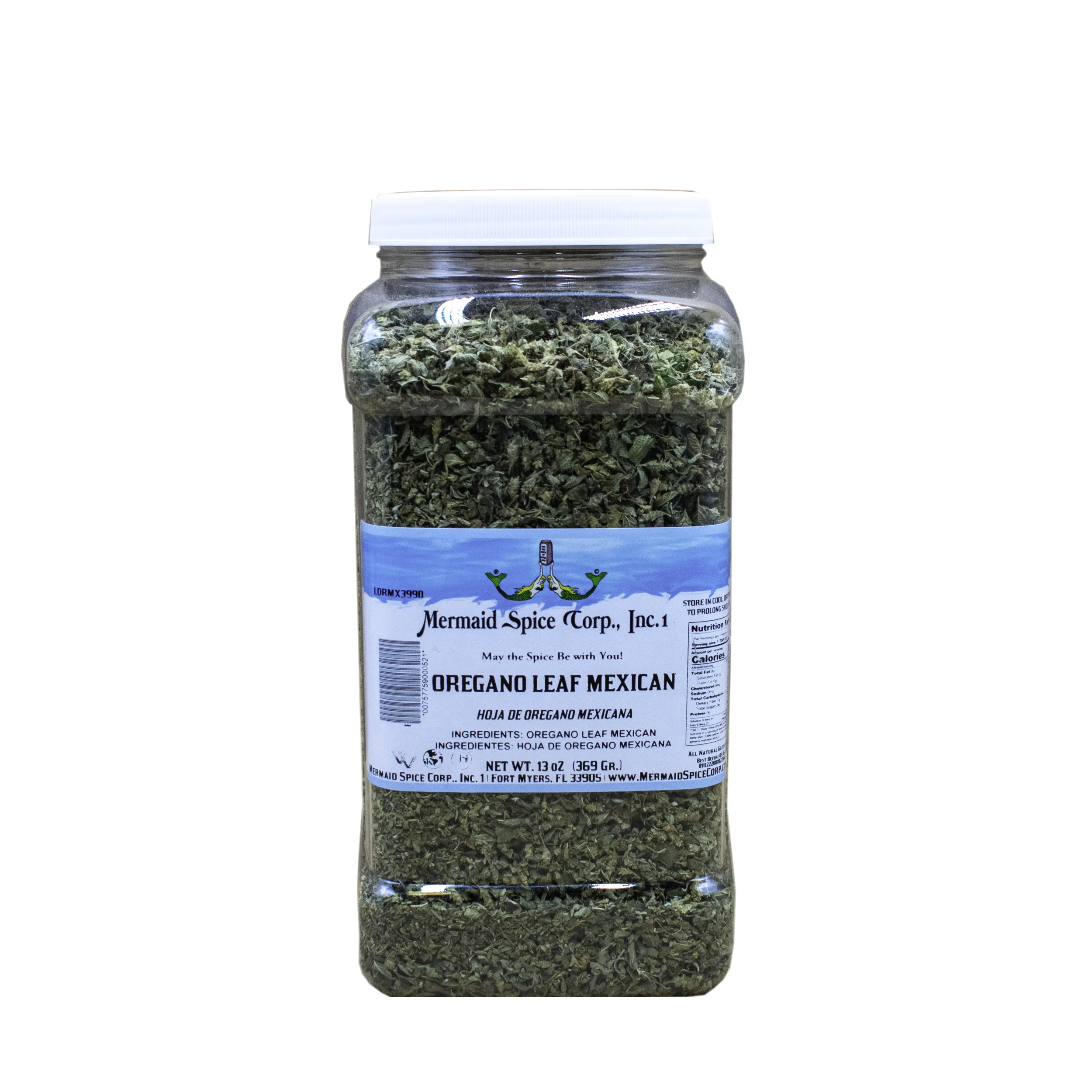 OREGANO LEAF MEXICAN 13 OZ