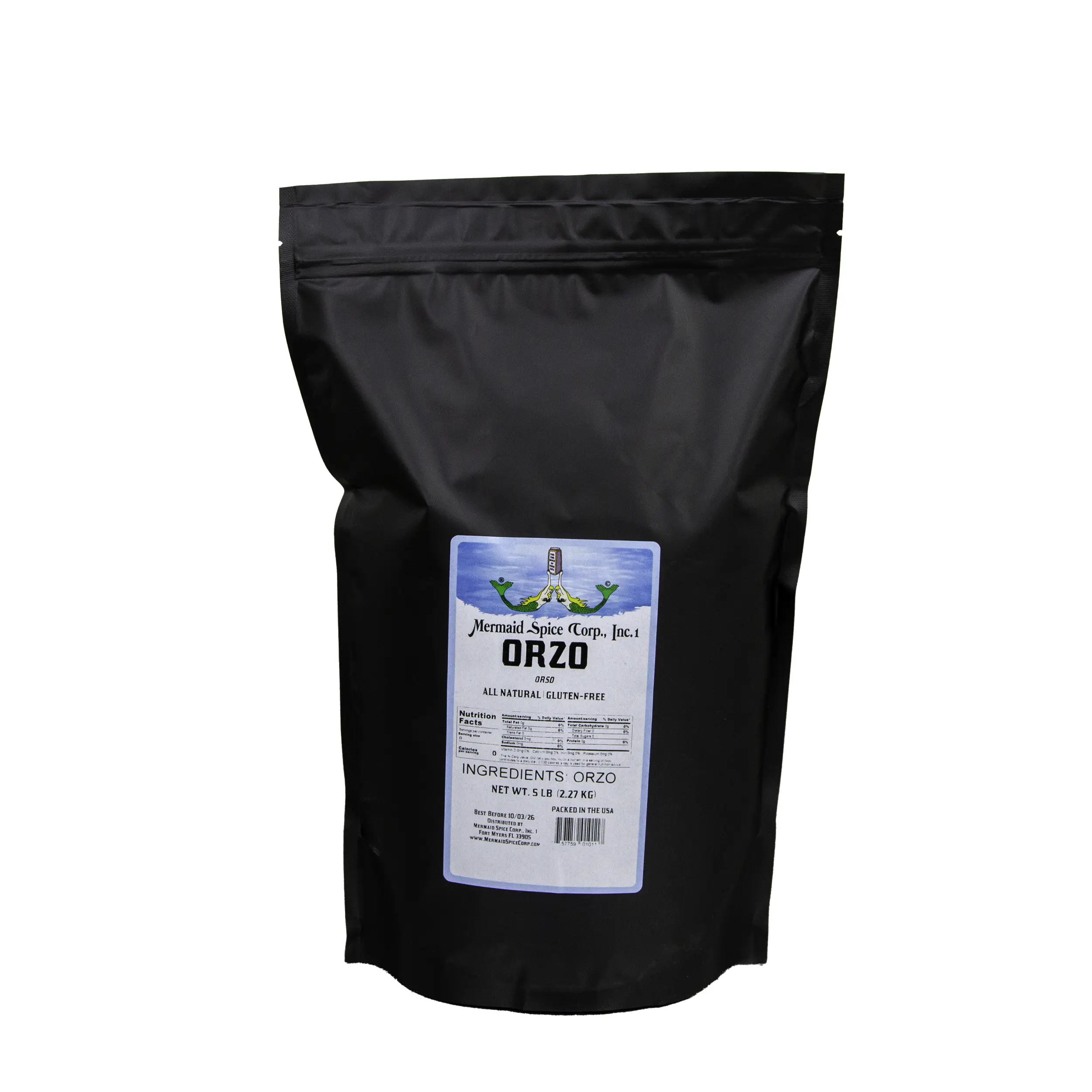 ORZO 5 LB