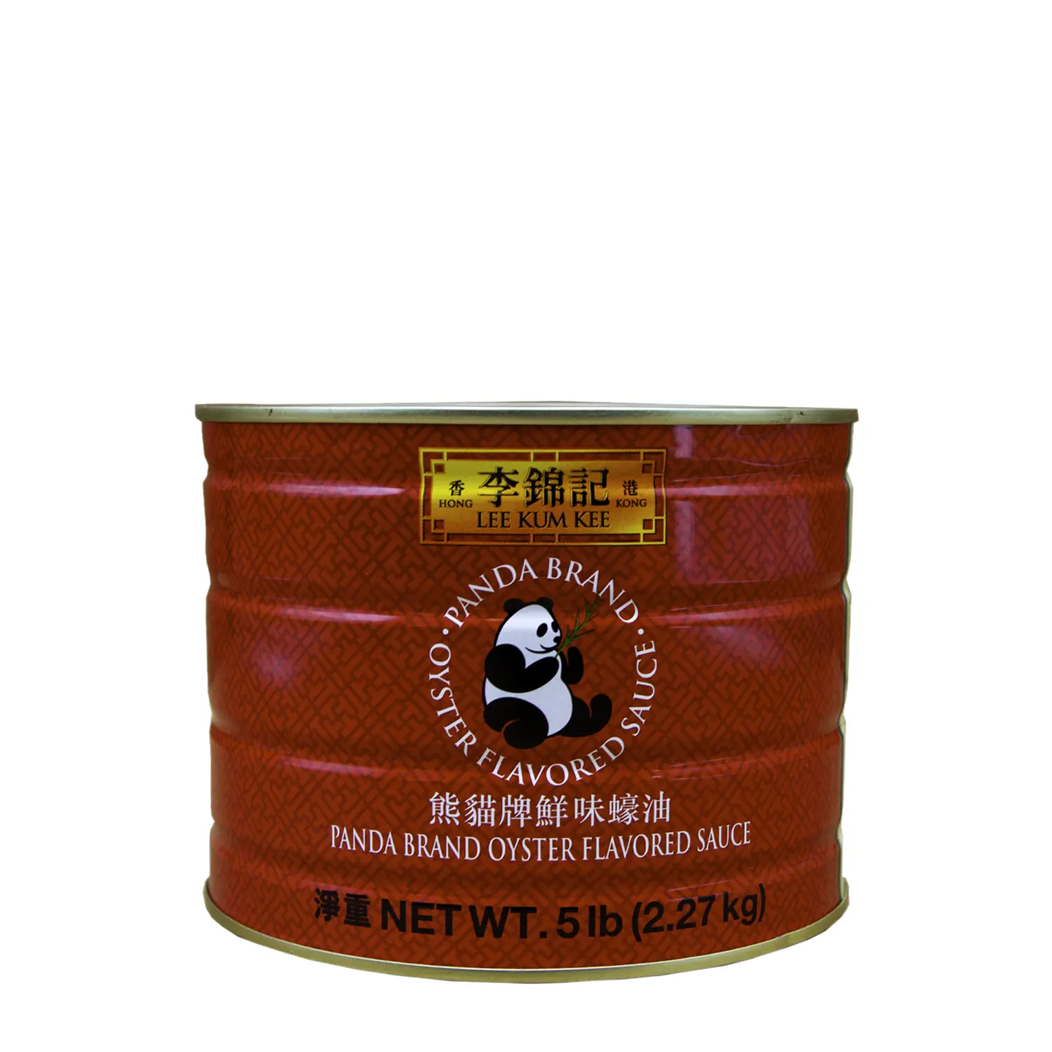 OYSTER SAUCE  5 LB