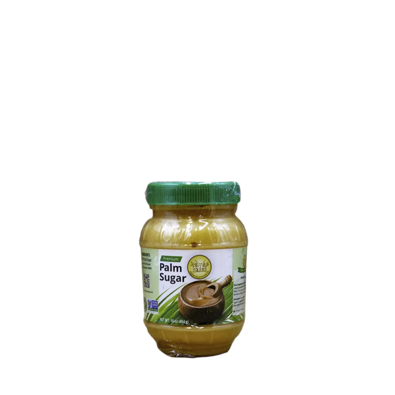 PALM SUGAR  454G