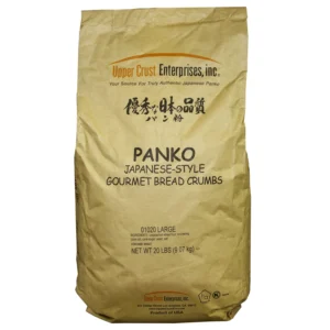 PANKO BREAD CRUMBS 20 LB