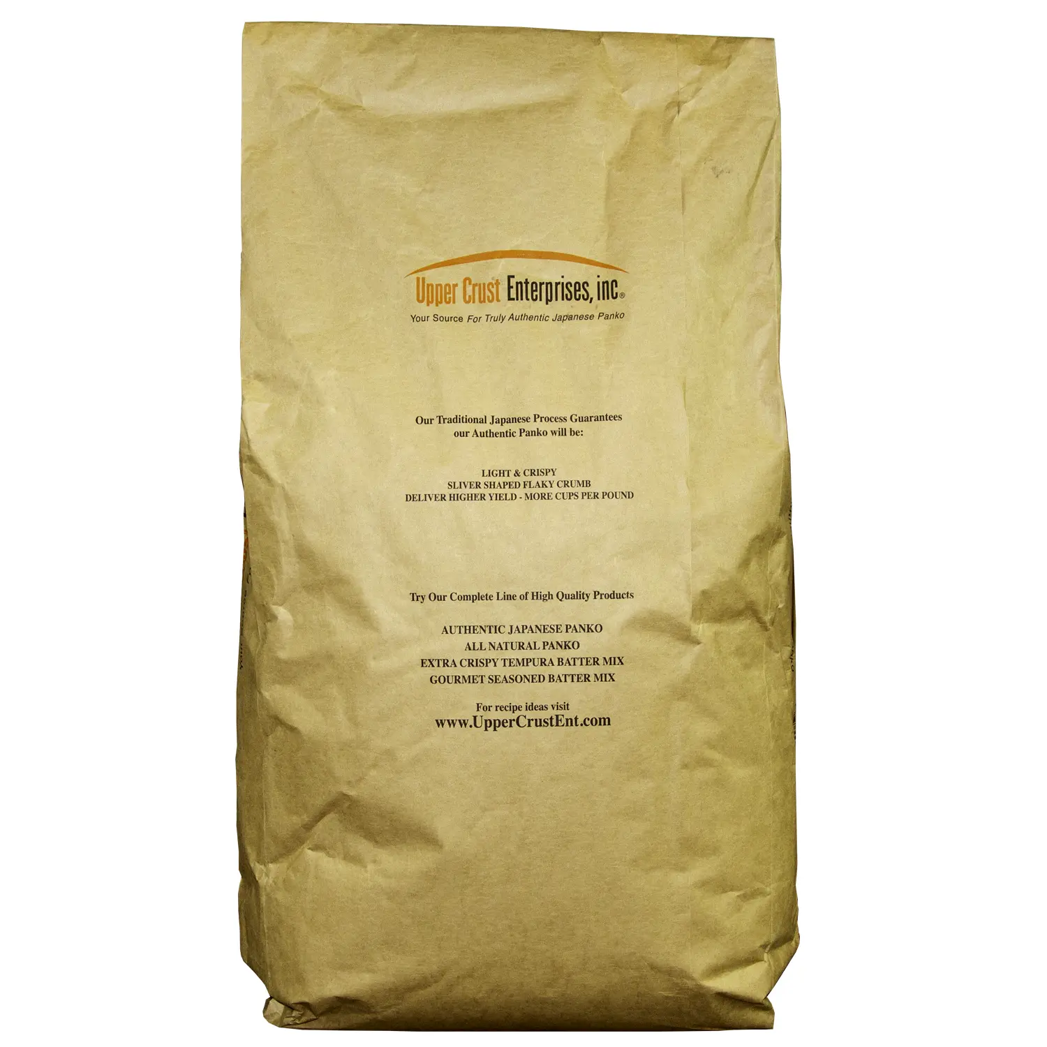 PANKO BREAD CRUMBS 20 LB