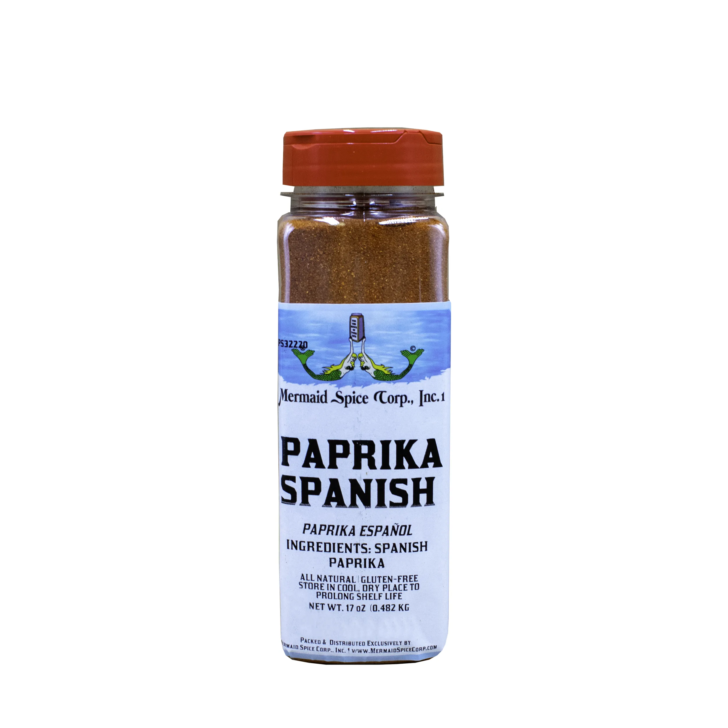 PAPRIKA (SPANISH) 17 OZ