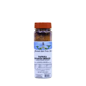 PAPRIKA HOT (SPANISH) SMOKED 17 OZ