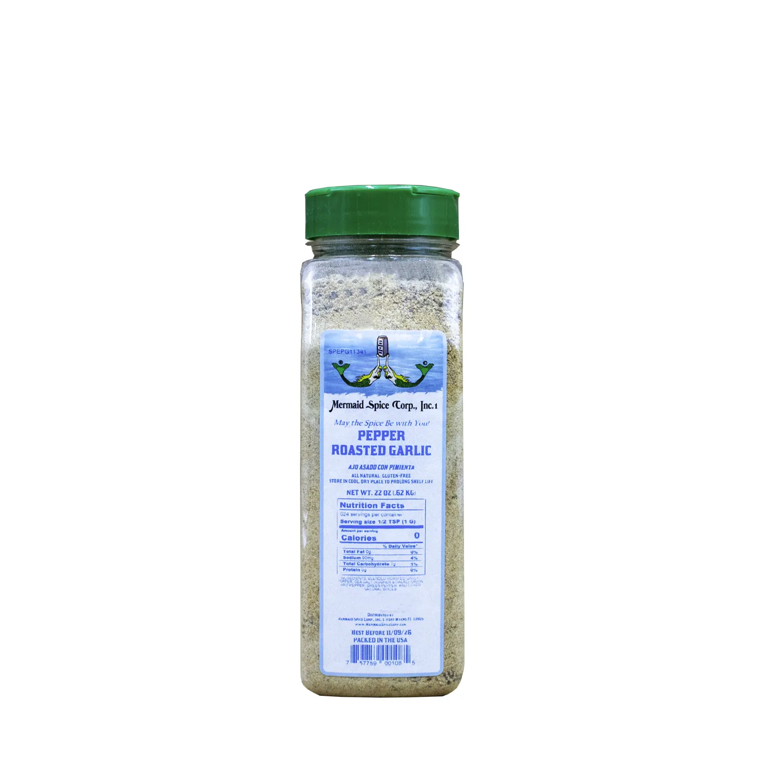 PEPPER (ROASTED GARLIC) 22 OZ