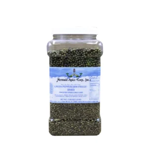 PEPPERCORN (GREEN)  2 LB 8 OZ