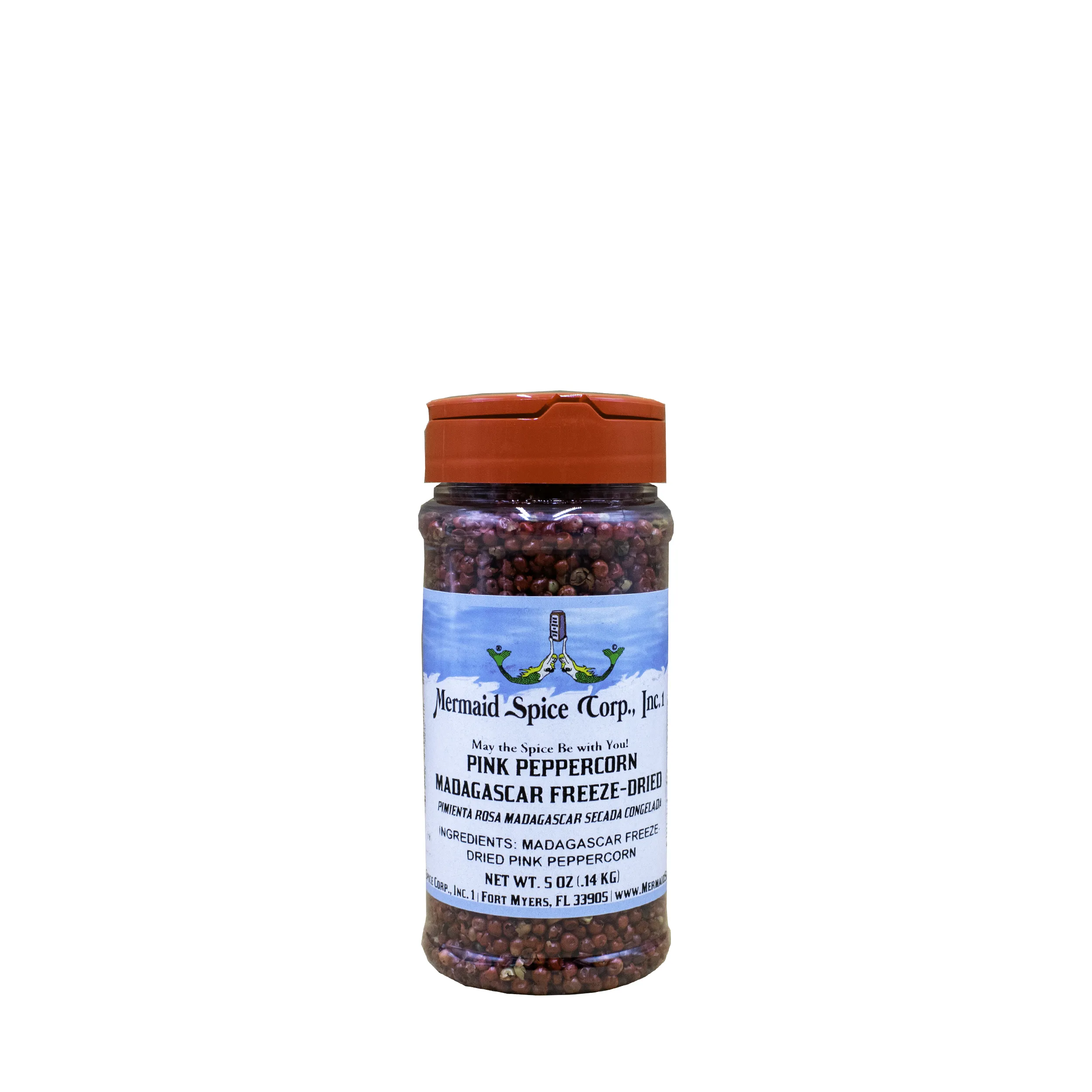 PEPPERCORN (PINK) F/D  5 OZ ( MADAGASCAR )