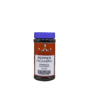 PEPPERCORN (TELLICHERRY) 8 OZ