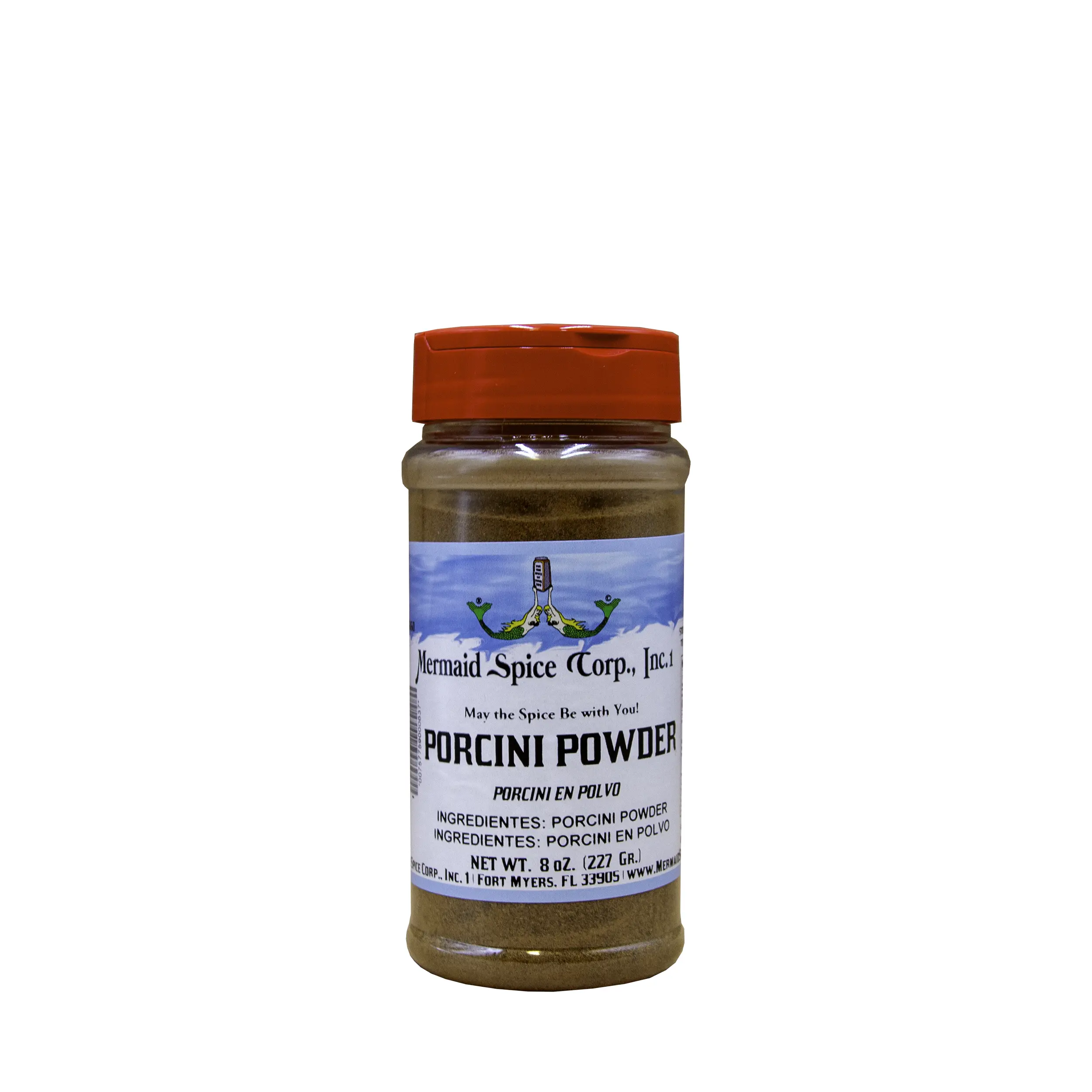 PORCINI POWDER 8 OZ