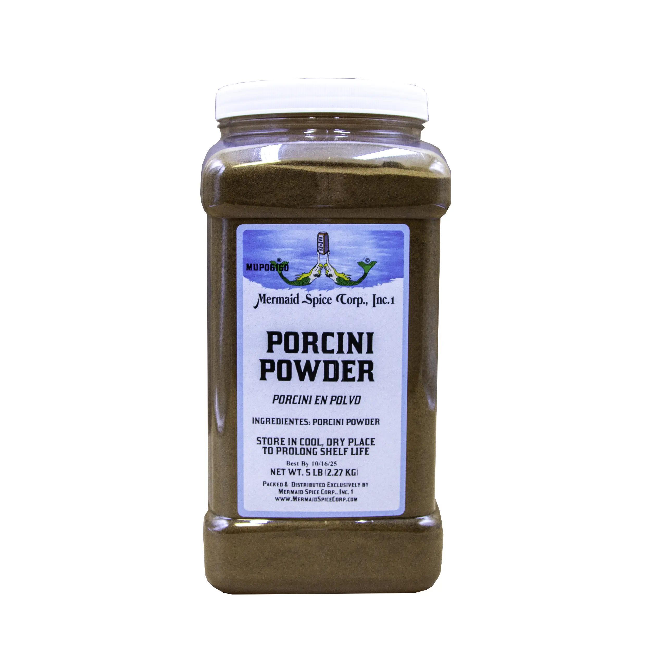 PORCINI POWDER 5 LB
