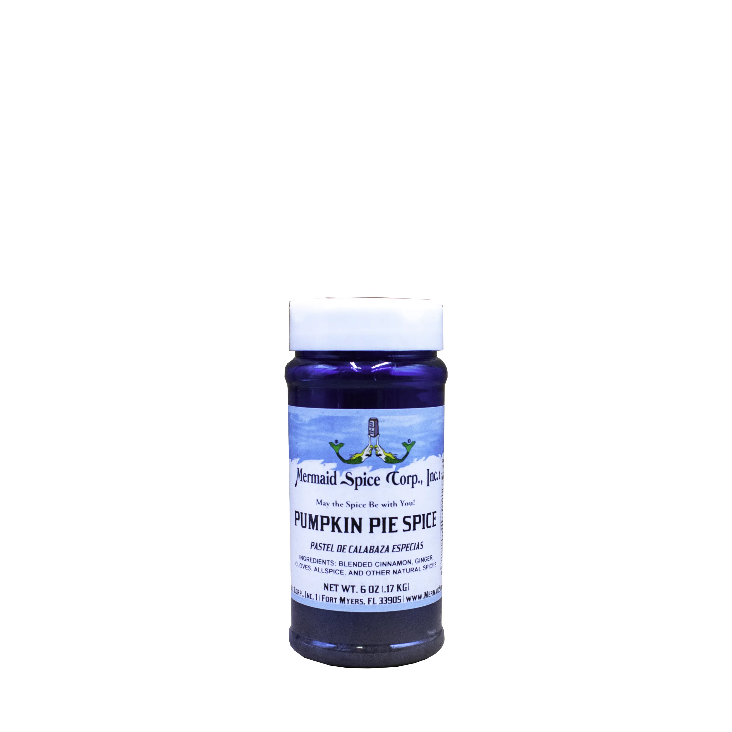 PUMPKIN PIE SPICE 6 OZ