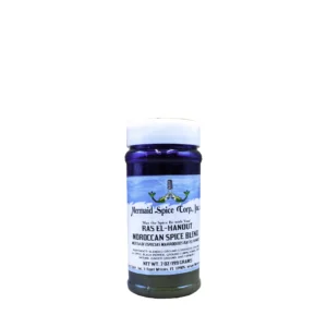 RAS  EL-HANOUT (MOROCCAN SPICE  BLEND) 7 oZ