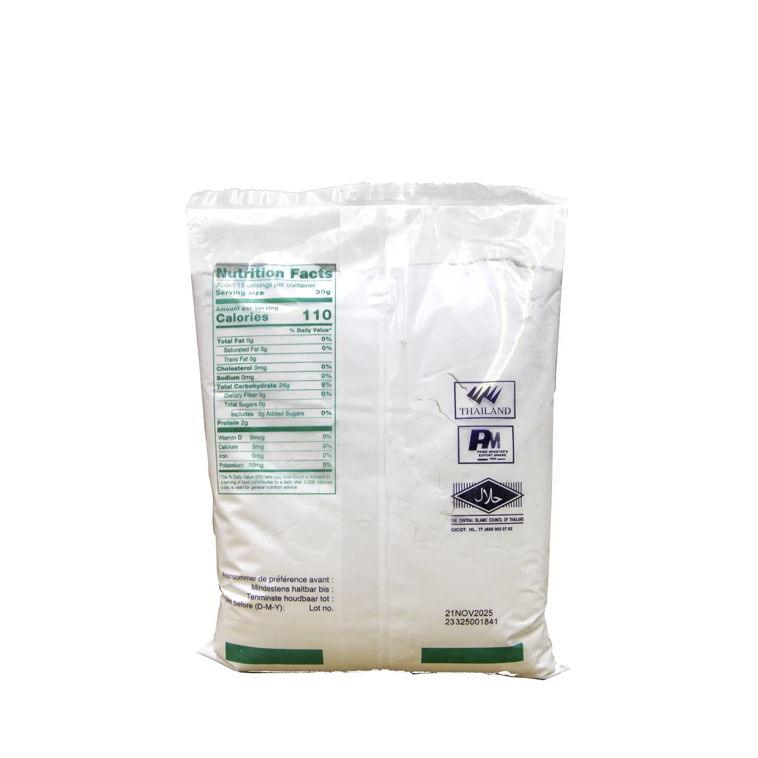 RICE FLOUR 16 OZ