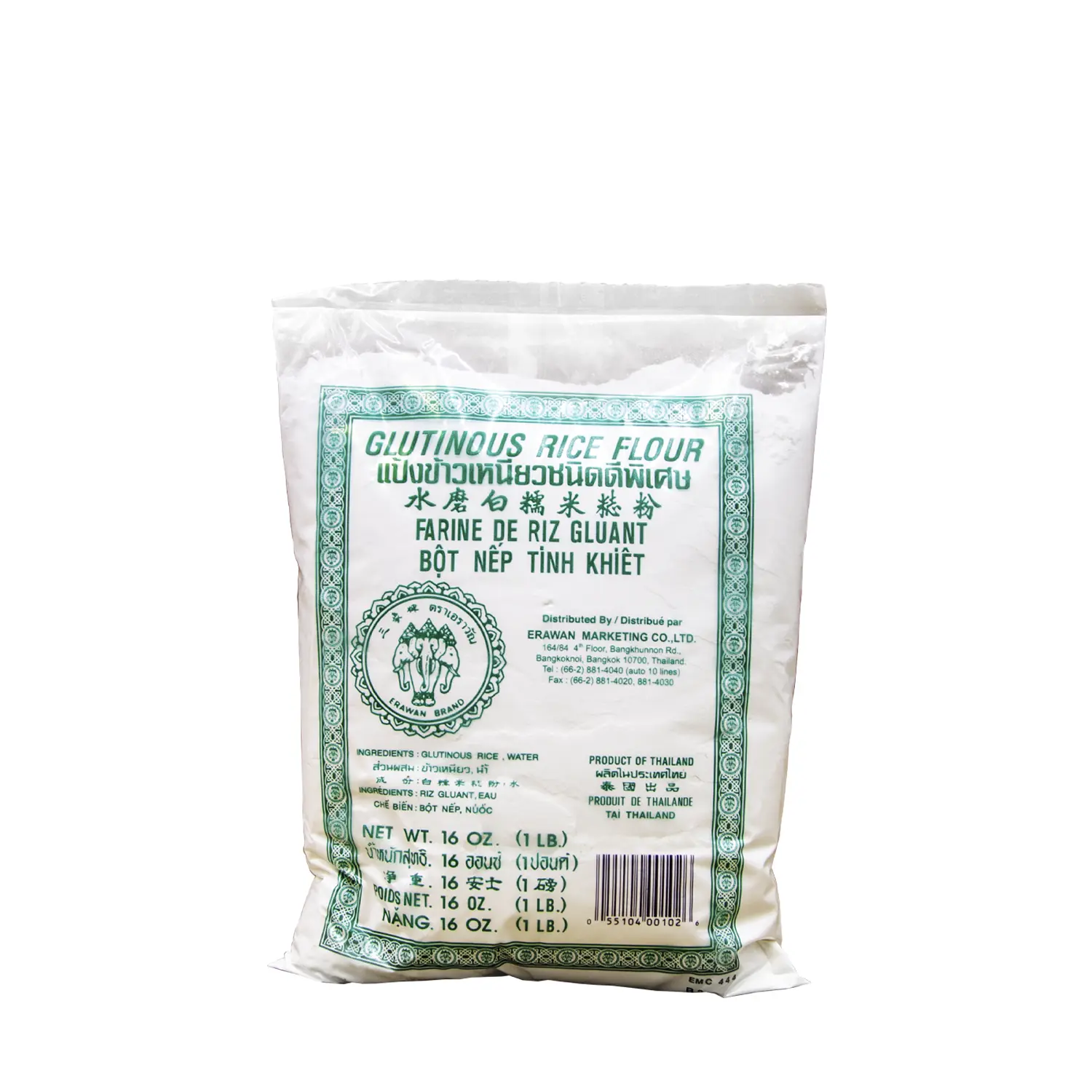 RICE FLOUR 16 OZ