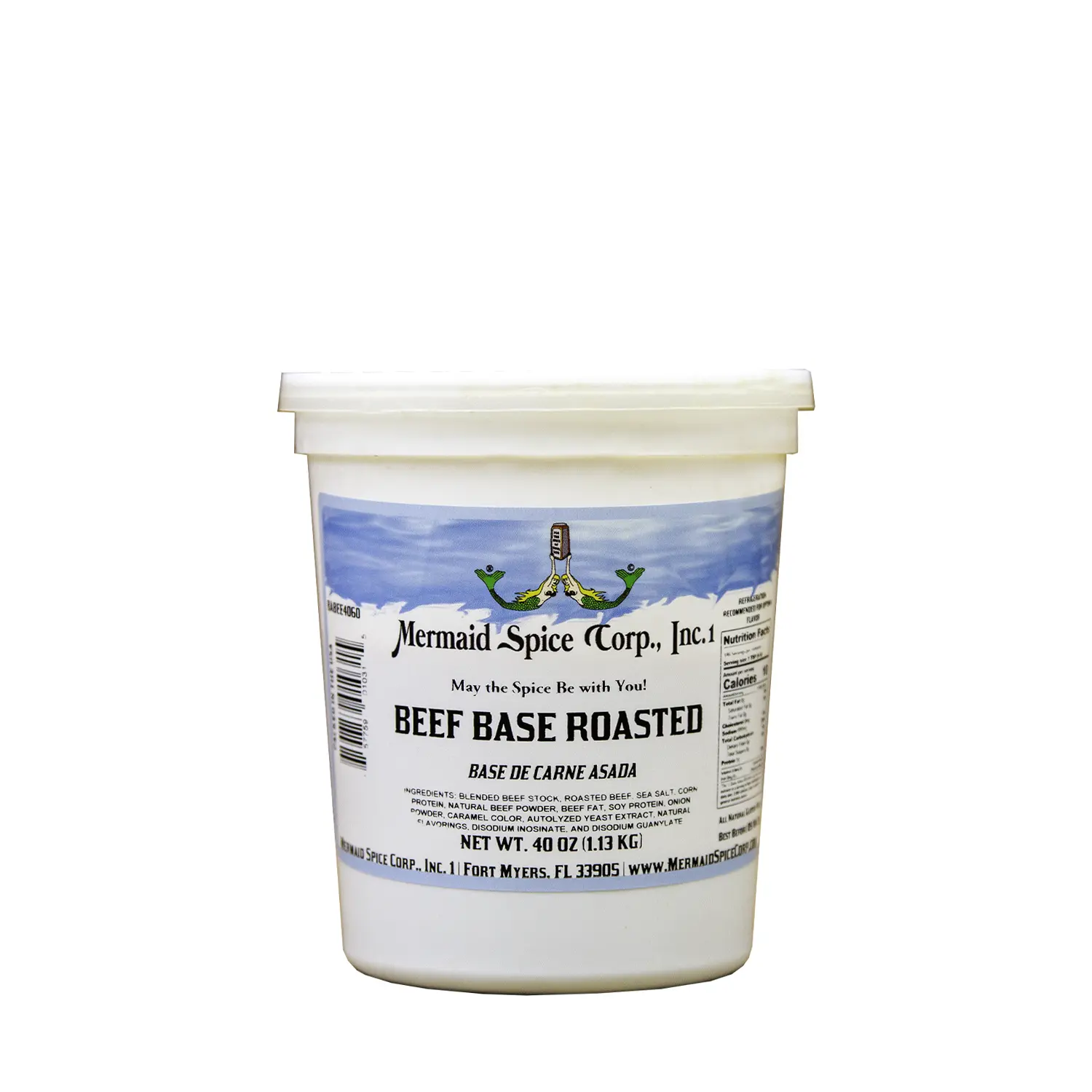 ROASTED BEEF BASE 40 OZ