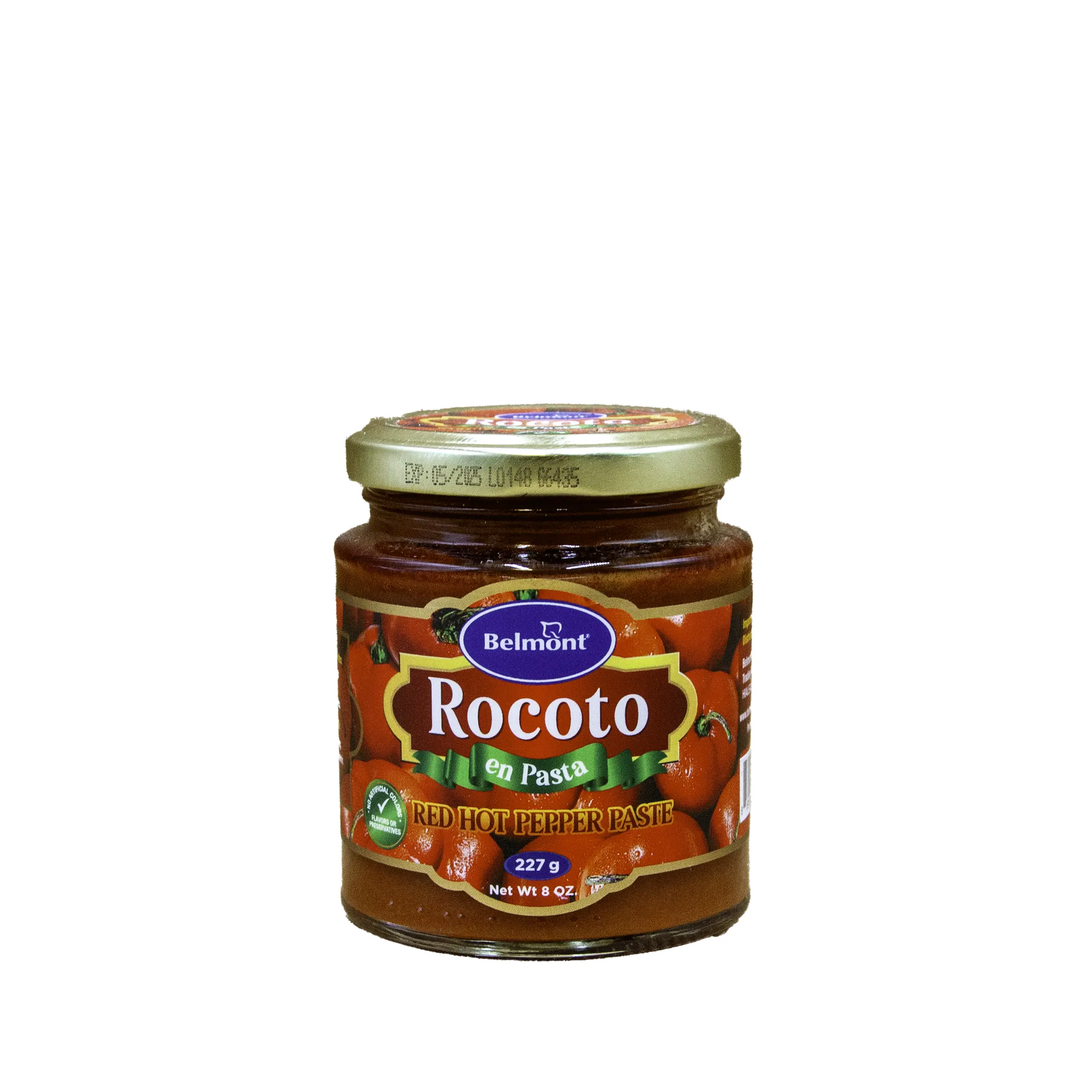 ROCOTO PASTE 8 OZ