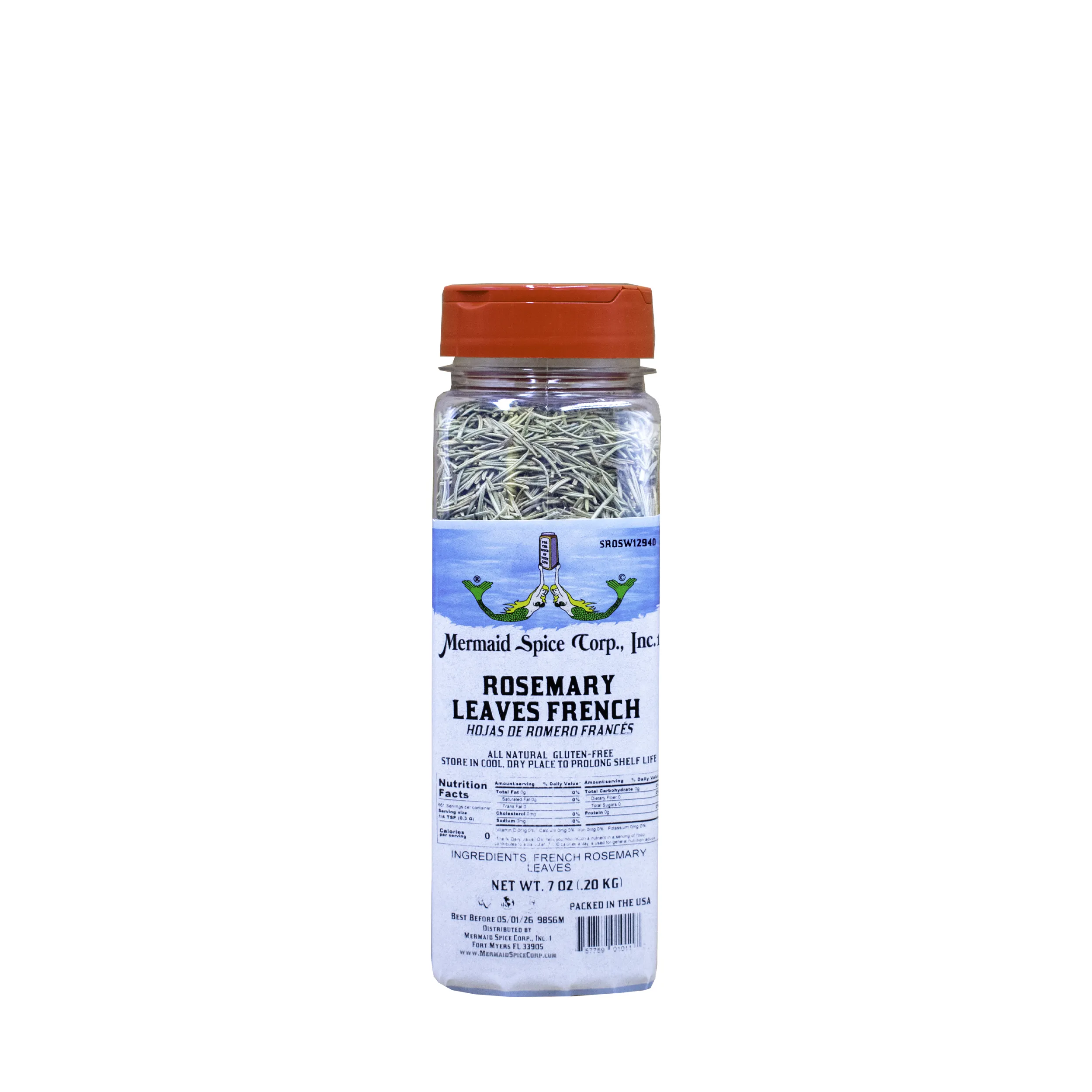 ROSEMARY LEAVES (FRENCH) 7 OZ