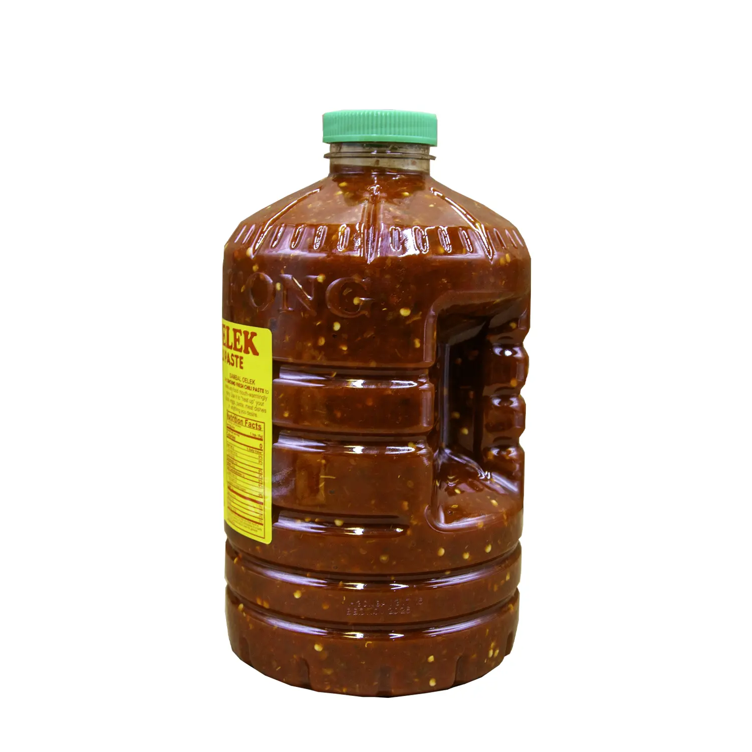 SAMBAL CHILI PASTE 1 GALLON