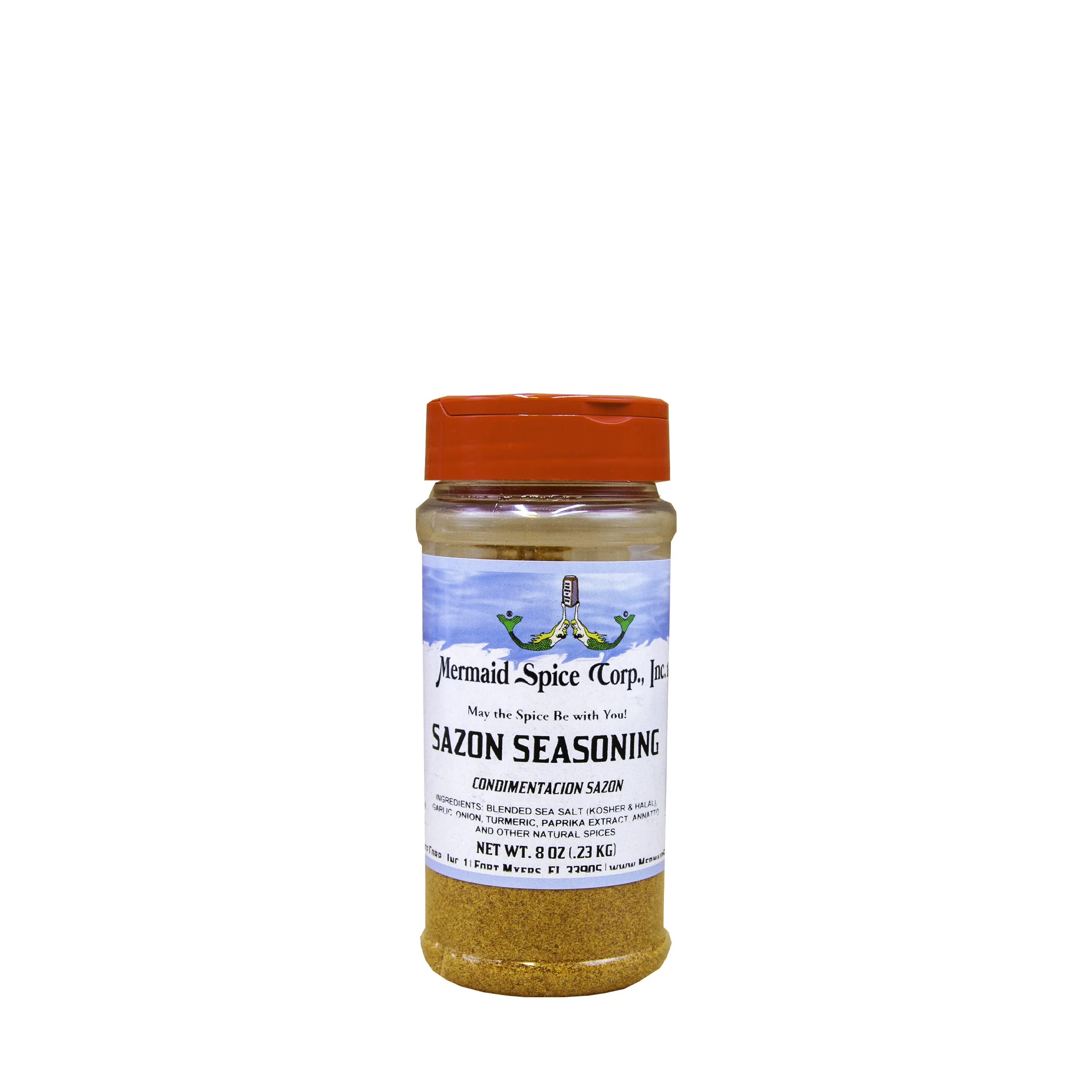 SAZON SEASONING  8 OZ