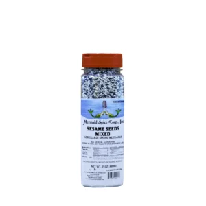 SESAME SEEDS (MIXED) 21 OZ