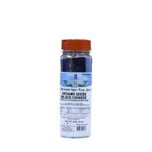 SESAME SEEDS BLACK (CHINESE) 18 OZ