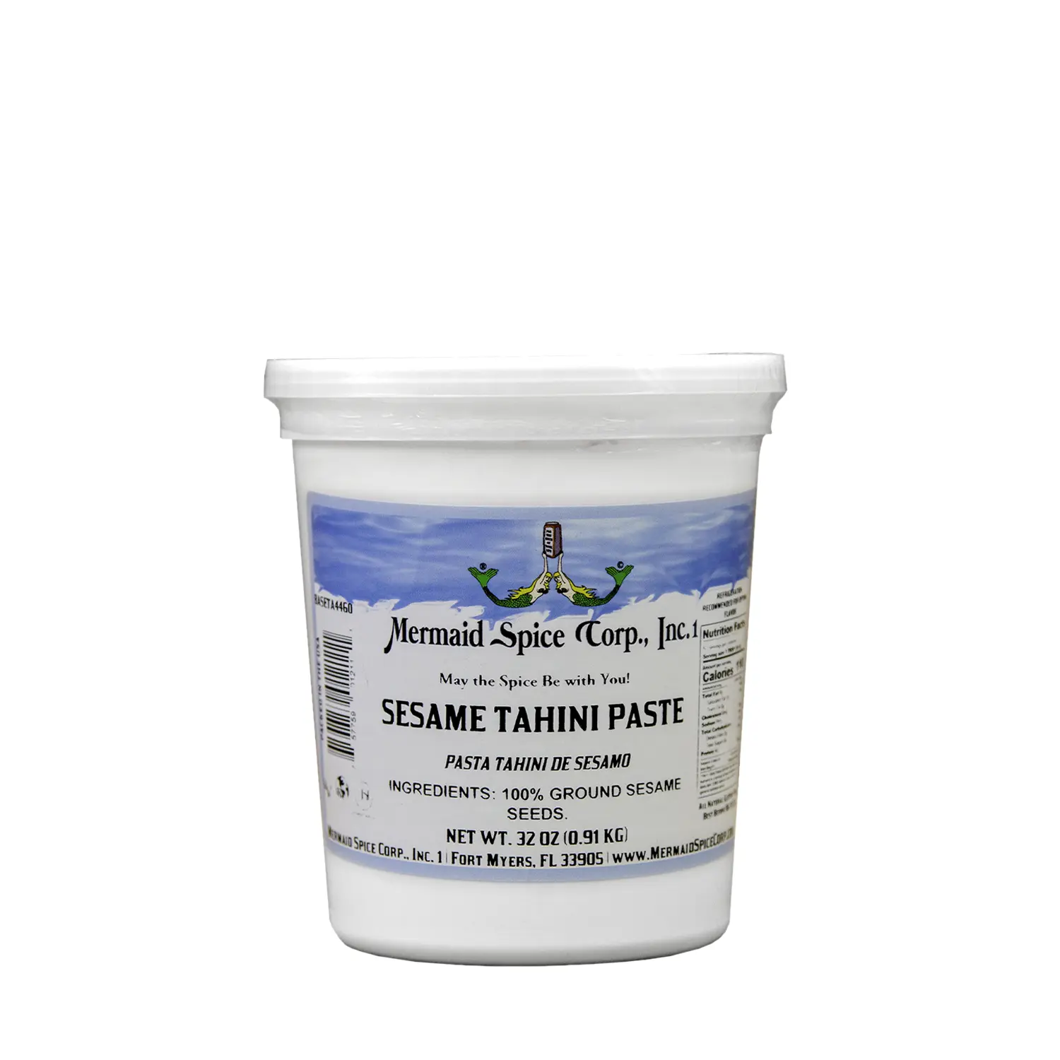 SESAME TAHINI PASTE 32 OZ