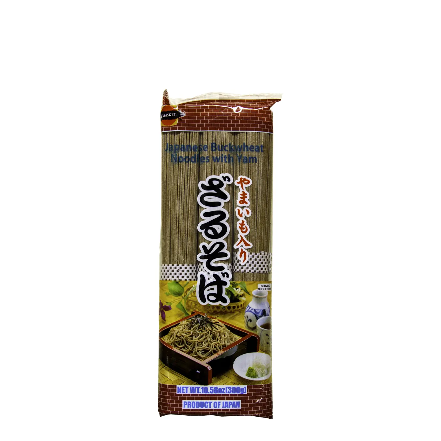 SOBA BUCKWHEAT NOODLES 10.58 OZ