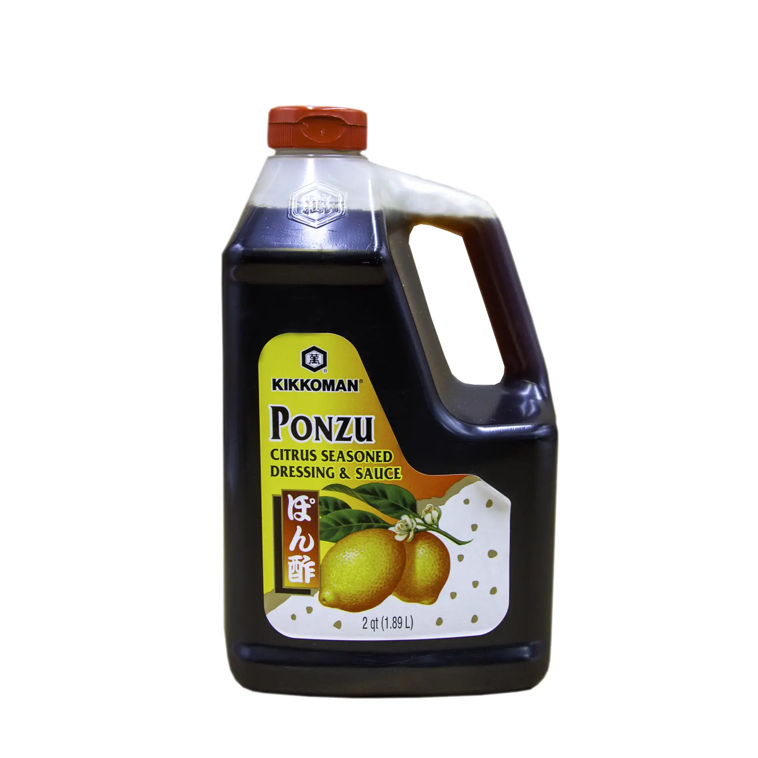 PONZU CITRUS SEASONING (KIKKOMAN ) 64 OZ