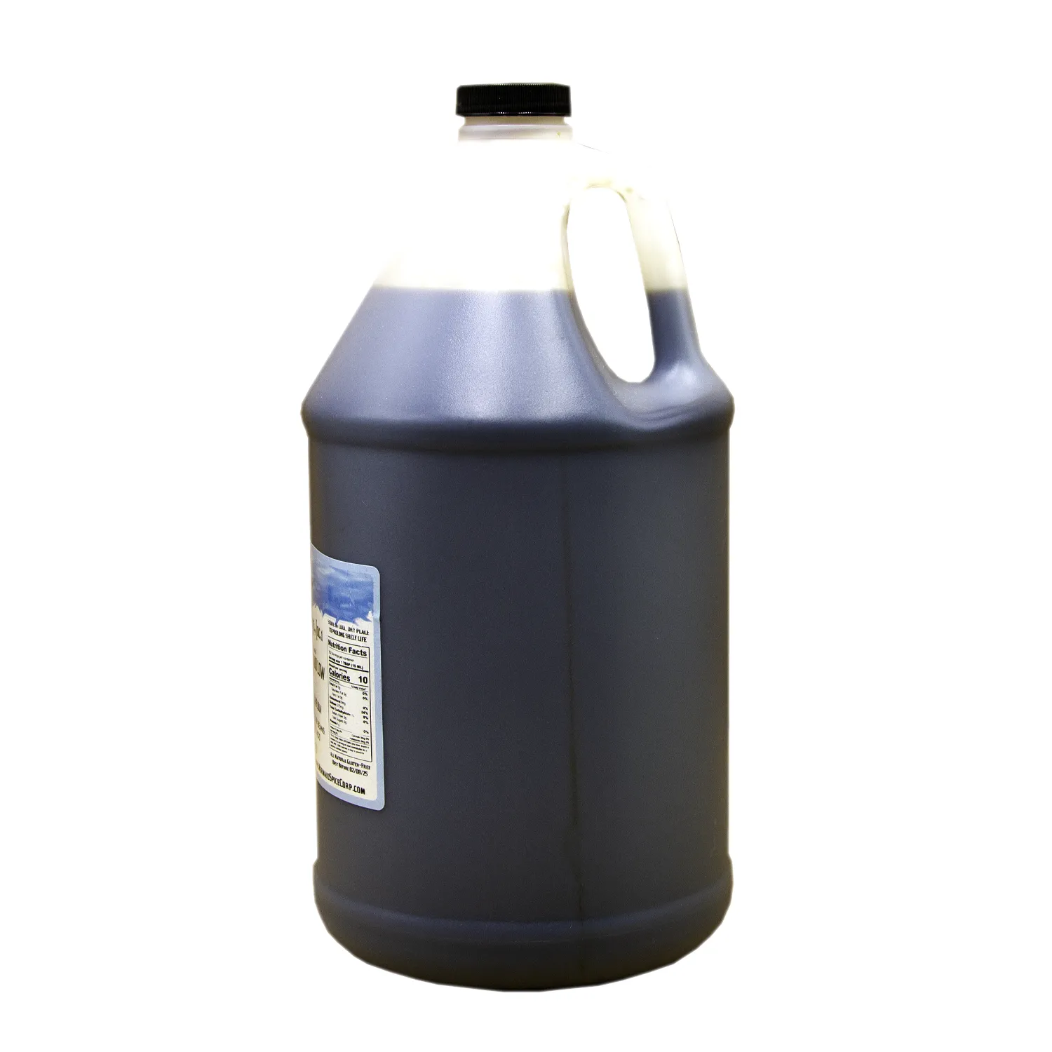 SOY SAUCE (MERMAID LOW SODIUM) 1 GALLON