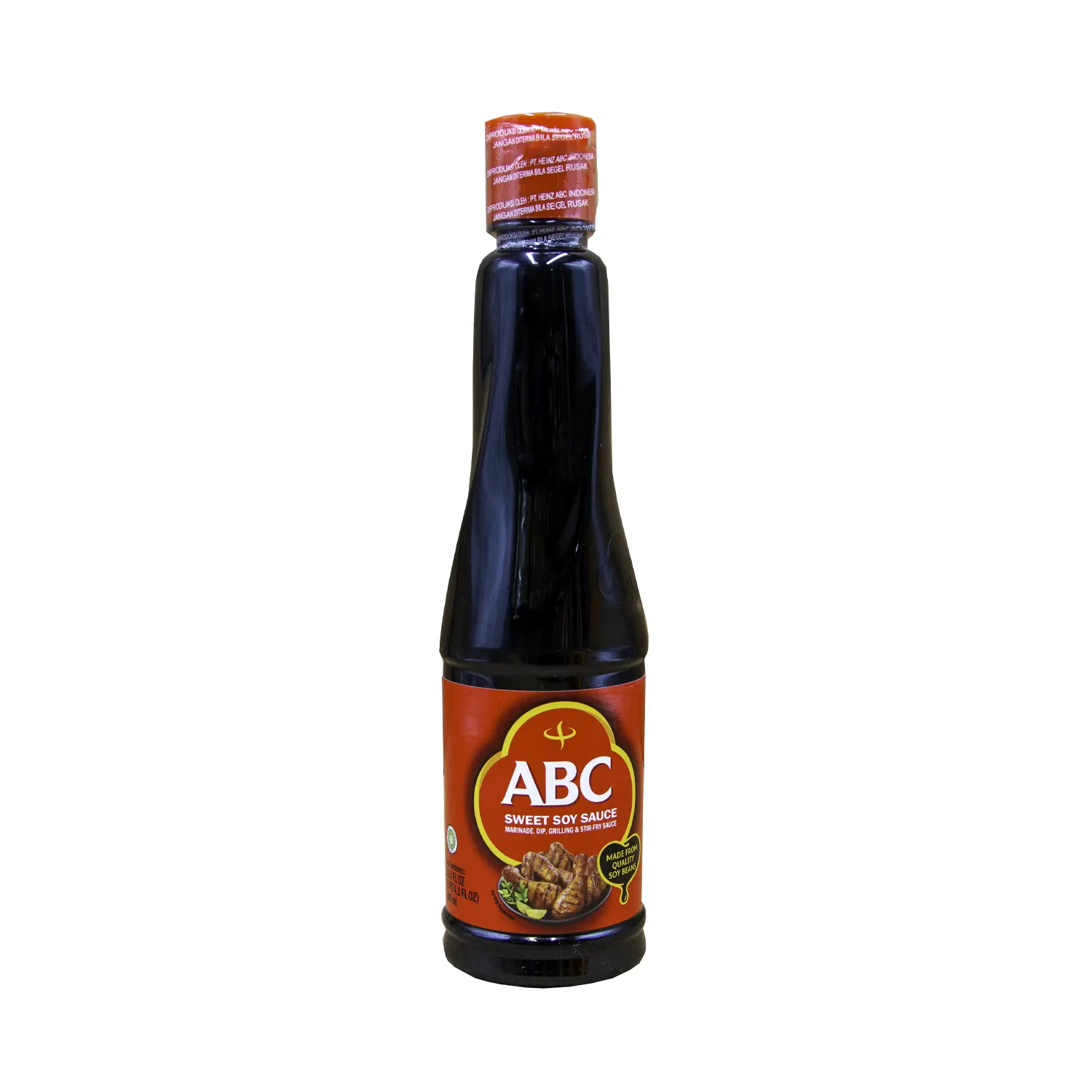 SOY SAUCE (SWEET) ABC 21 OZ